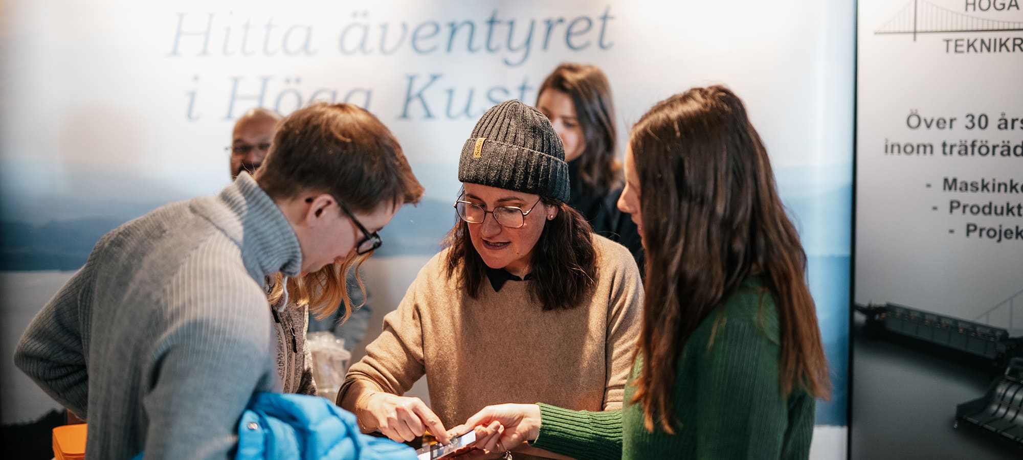nyfiken på höga kusten jobbmässa event 8