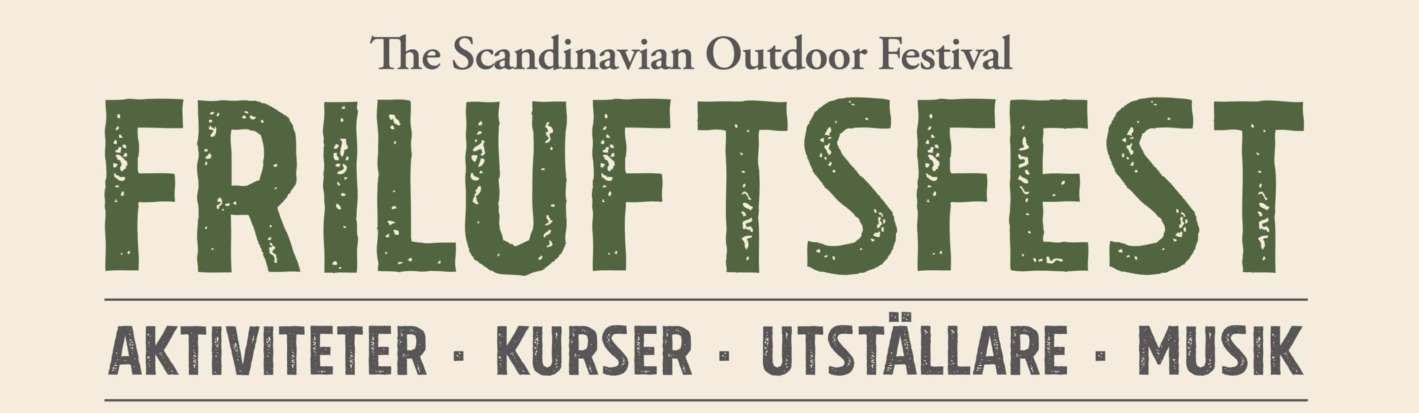 friluftsfest hoga kusten